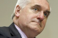 Bertie Ahern: 'Suffering in the North did lead us to a good position'