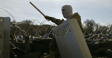 Ukraine could 'unleash civil war' if it steps in against militants in eastern cities