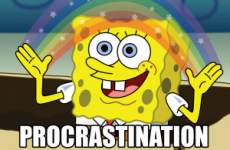 13 signs you're definitely procrastinating right now