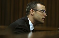 Oscar Pistorius wails in witness box as he recalls night of shooting