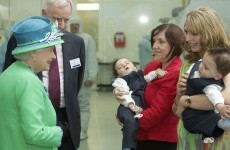 In pictures: The final day of the Queen’s historic visit