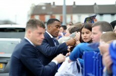 Distin: I'd happily help Liverpool win the title