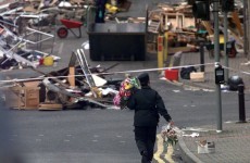 Man arrested in connection with Omagh bombing remains in custody
