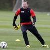 Man United boosted as fit-again Rooney returns to training ahead of Munich trip