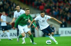 Ireland and England to play Dublin friendly in June 2015