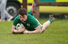 Ireland Schools name exciting squad for FIRA U18 European Championships