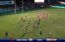VIDEO: You won't see a better comeback win than this in 2014
