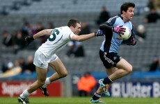 'Exceptional' Johnny Doyle is nine years older than me - and he was still able to outrun me