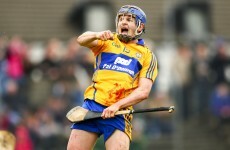 How is Clare star Podge Collins handling his dual demands?