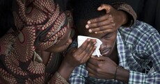 Column: 'Memories of the genocide drew screams and wails that echoed around the stadium'