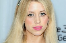 Fifi Trixibelle Geldof pays emotional tribute to 'beautiful baby sister' Peaches
