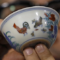 Why did someone buy this cup for $36 million? Because he liked it, of course
