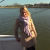 Epic interview fail by reporter on a boat