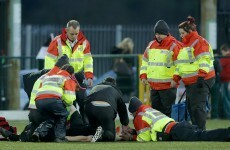 Dundalk's Hoban hits back at Roddy's talk of 'cowardly' challenge on Derry player