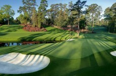 Masters: The holes to watch at Augusta this weekend