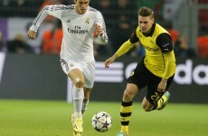 Madrid hold on to reach semi-finals despite Dortmund fightback