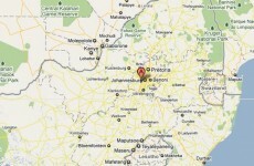 Hundreds injured in South Africa train crash