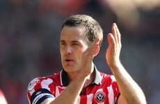 The Irishman set to lead his team out in the FA Cup semi-final at Wembley today