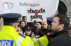 Traveller group hits out at "hate speech" Daily Mail article