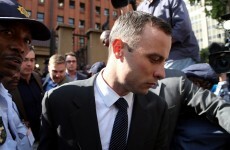 'I did not intend to kill Reeva'  - Oscar Pistorius on the night he shot his girlfriend
