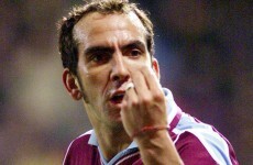 Paulo di Canio swaps Rome for managerial role at Swindon Town