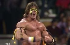 Wrestling mourns the death of The Ultimate Warrior