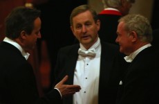 Enda and Dave on tour: Taoiseach suggests joint trade mission with Cameron