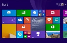 Microsoft says goodbye to XP by releasing Windows 8.1 update