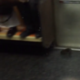 Rat invades New York subway train, causes mass commuter freakout
