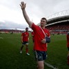 Shoulder surgery rules O'Mahony out for rest of season