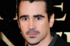 Colin Farrell has lost his Abrakebabra gold card.. it's The Dredge