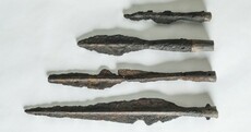 These Viking artefacts and logboats have been found in Galway