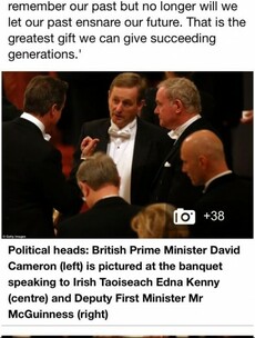 The poor Taoiseach has been called 'Edna' AGAIN
