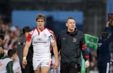 Ulster count the cost of immense 14-man effort with six ruled out through injury