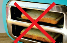 Fire Brigade issues painfully obvious warning about cheese on toast