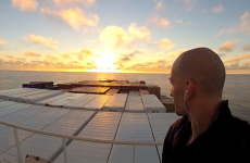 Around the world: 30 months. 25 countries. 0 flights