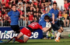 Analysis: Leinster's game plan comes up short against Toulon's extreme power
