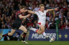 Luke Marshall eyes silverware as the lining to ease Heineken Cup heartbreak