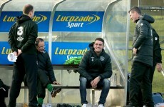 Brady itching to put back on green jersey after O'Neill phone call