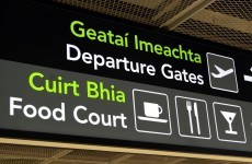 €30k seized from Irish man as he attempted to fly from Dublin Airport