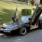 David Hasselhoff is selling his Knight Rider KITT car
