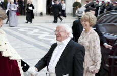 Michael D Higgins hopes England 'go all the way' at the World Cup