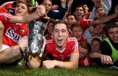 Cork complete Munster U21 four-in-a-row with final victory over Tipperary