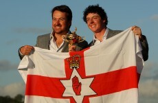 McIlroy and McDowell to face off in World Match Play Championship