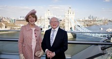 Here's everything that happened on day two of Michael D's State visit to the UK