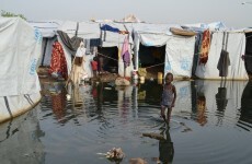 UN accused of showing "indifference" to 21,000 displaced people