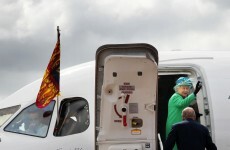 Queen tells Taoiseach: I'd like to come back to Ireland