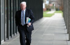 Rehab management are at the Public Accounts Committee today - but Flannery and Kerins won't be there