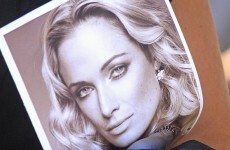VIDEO: Oscar Pistorius shown graphic and disturbing photo of Reeva's bloodied head