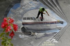 Hunt for missing Malaysia plane closes in on "final resting place"